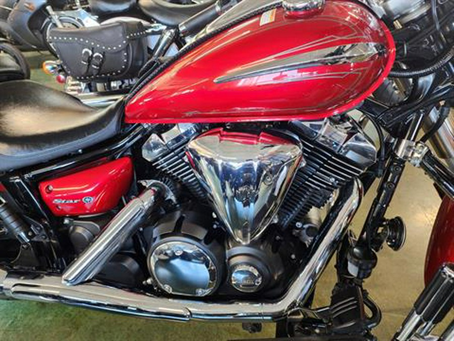 2013 Yamaha V Star 950 Tourer