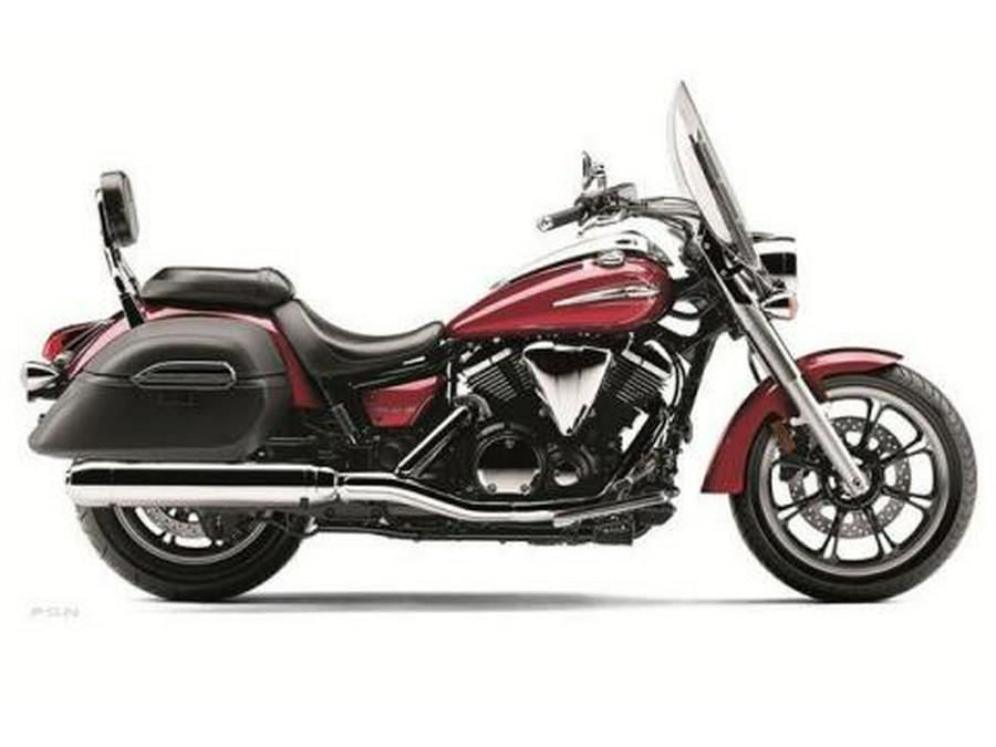 2013 Yamaha V Star 950 Tourer