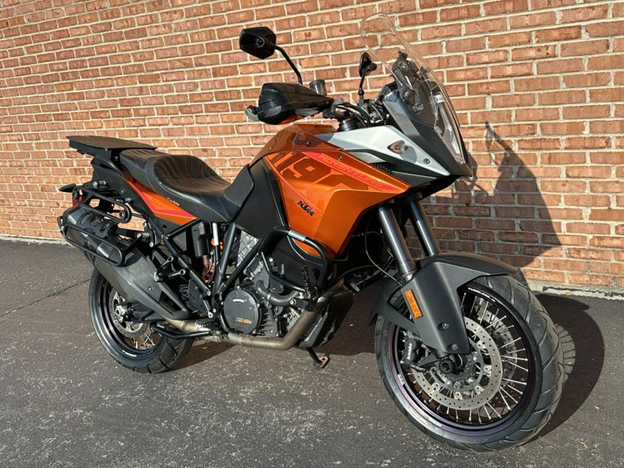 Used 2015 KTM 1190 Adventure