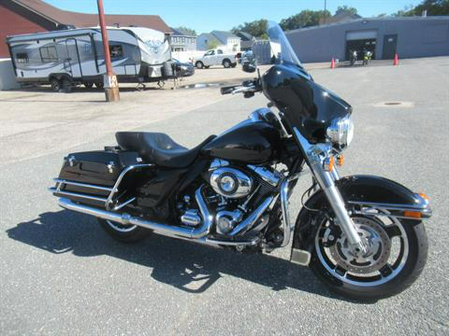 2011 Harley-Davidson Police Electra Glide®