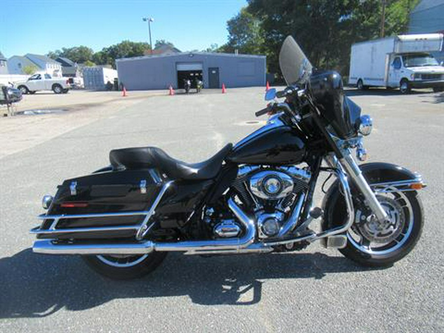 2011 Harley-Davidson Police Electra Glide®