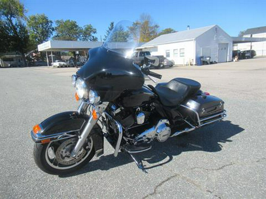 2011 Harley-Davidson Police Electra Glide®