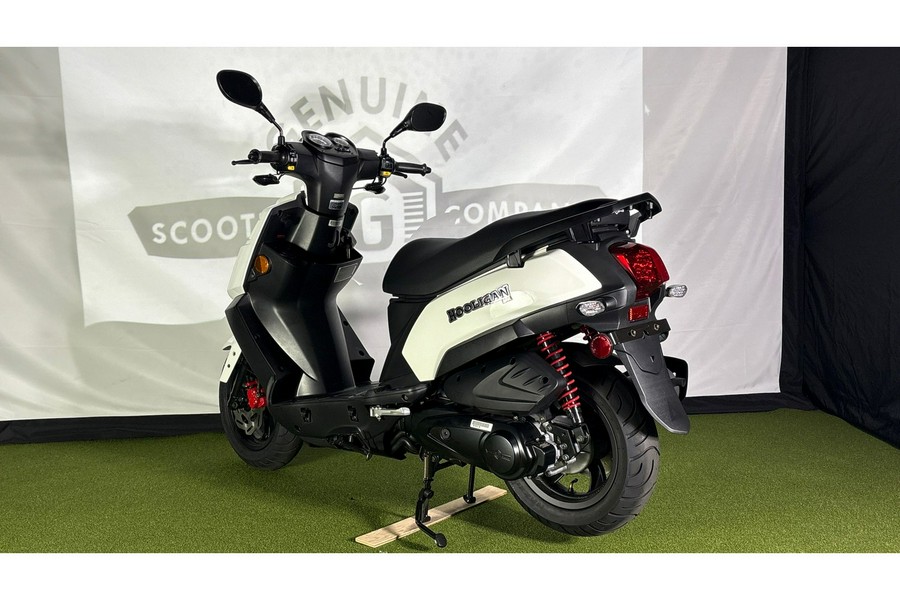 2025 Genuine Scooter Hooligan 170i