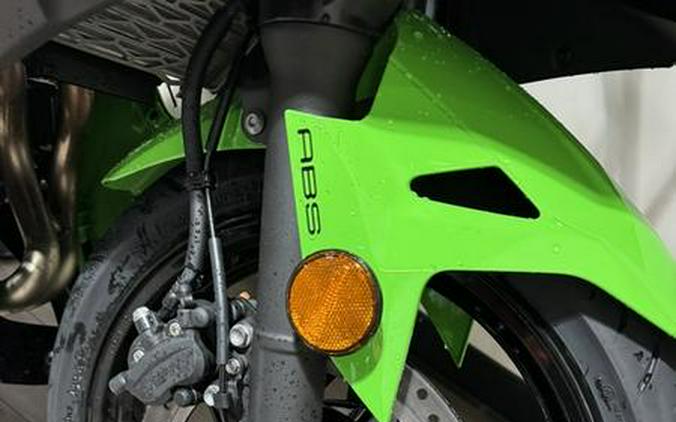 2026 Kawasaki Ninja® 500 SE ABS