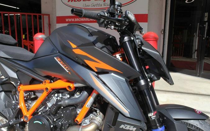 2026 KTM 1390 Super Duke R EVO