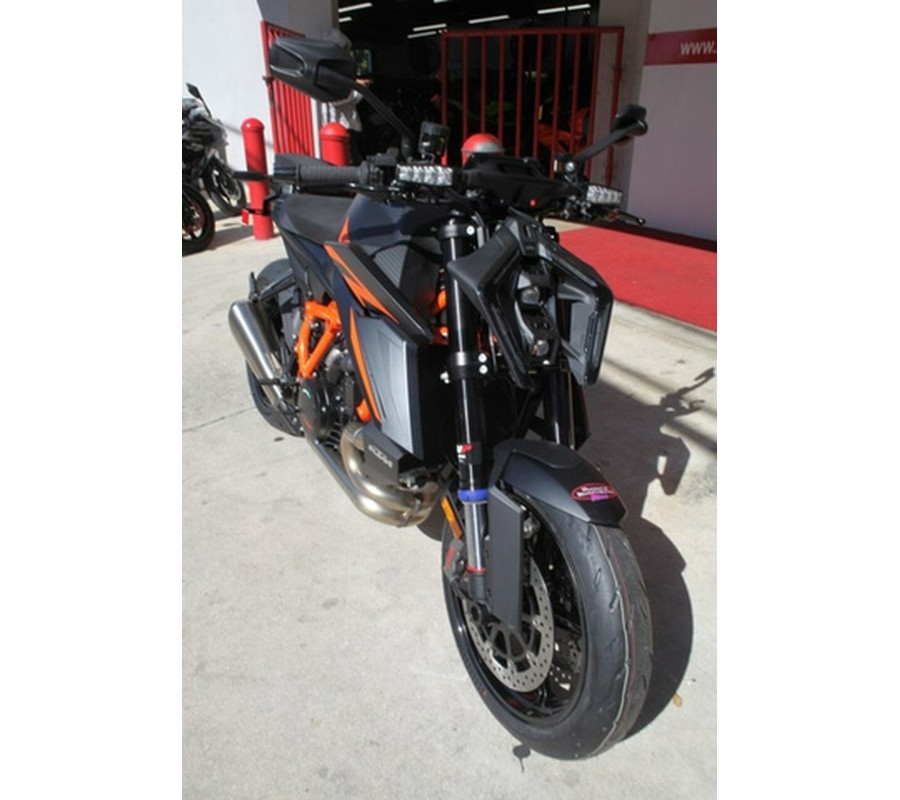 2026 KTM 1390 Super Duke R EVO