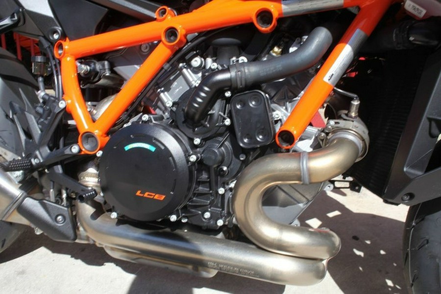 2026 KTM 1390 Super Duke R EVO