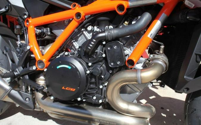 2026 KTM 1390 Super Duke R EVO