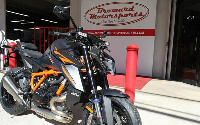 2026 KTM 1390 Super Duke R EVO