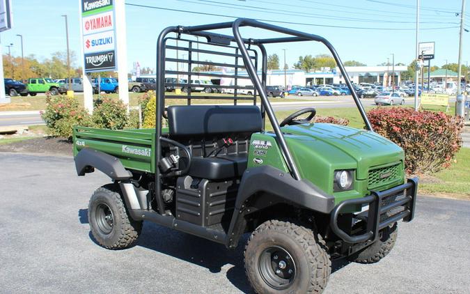 2026 Kawasaki Mule™ 4010 4x4