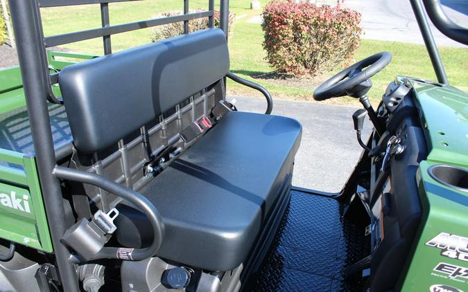 2026 Kawasaki Mule™ 4010 4x4