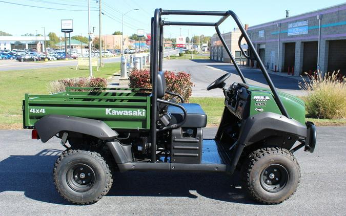 2026 Kawasaki Mule™ 4010 4x4