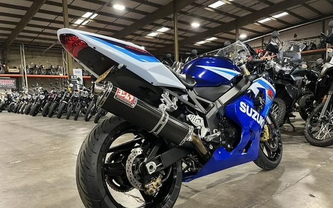 2005 Suzuki GSX-R 600