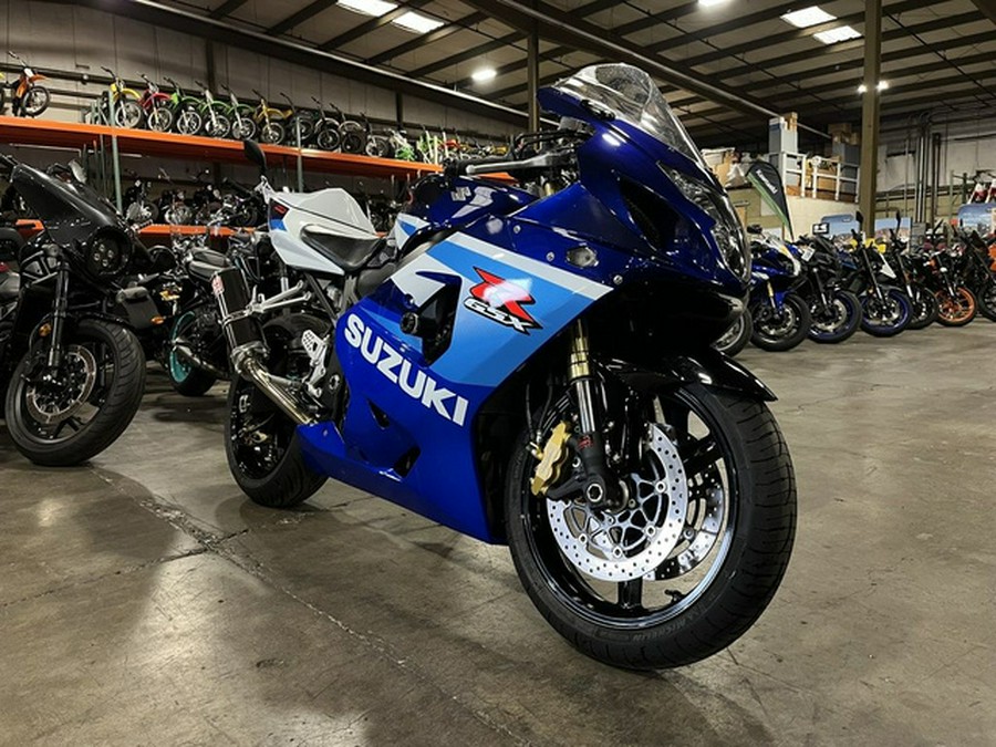 2005 Suzuki GSX-R 600