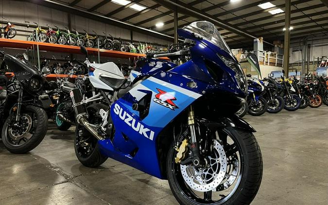 2005 Suzuki GSX-R 600