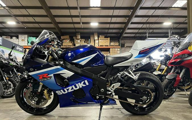 2005 Suzuki GSX-R 600