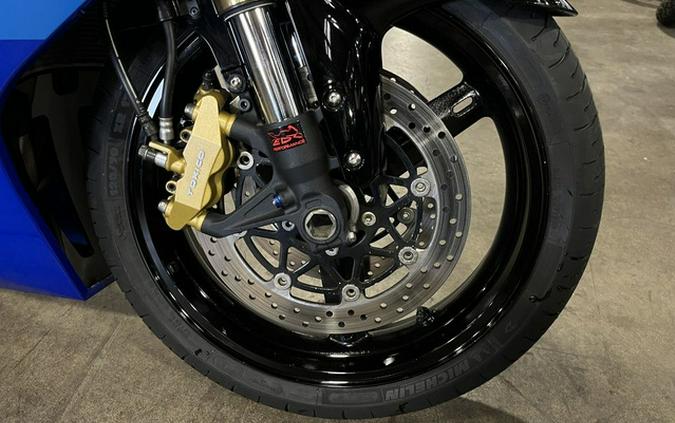 2005 Suzuki GSX-R 600