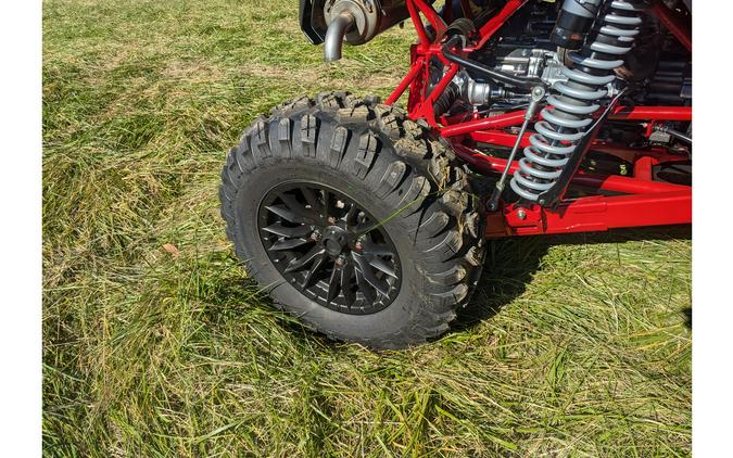 2025 Talon 1000R 4 FOX® Live Valve - Honda