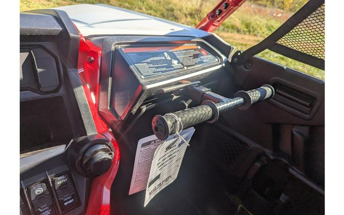 2025 Talon 1000R 4 FOX® Live Valve - Honda