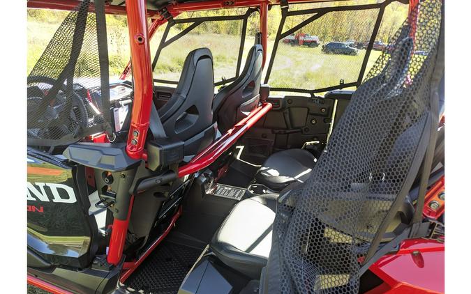 2025 Talon 1000R 4 FOX® Live Valve - Honda