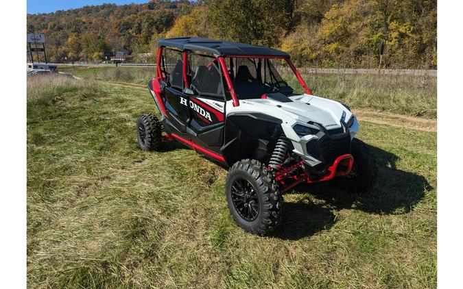 2025 Talon 1000R 4 FOX® Live Valve - Honda