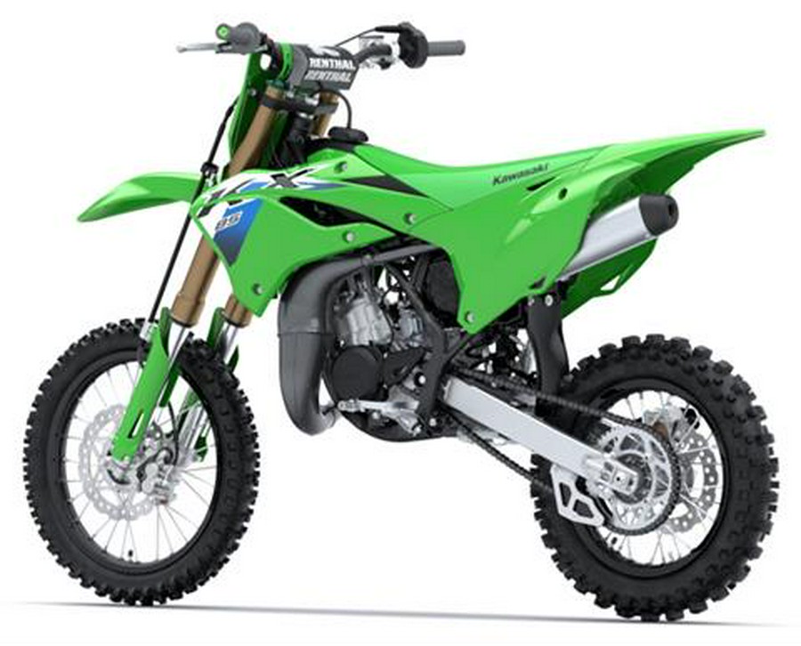 2026 Kawasaki KX 85