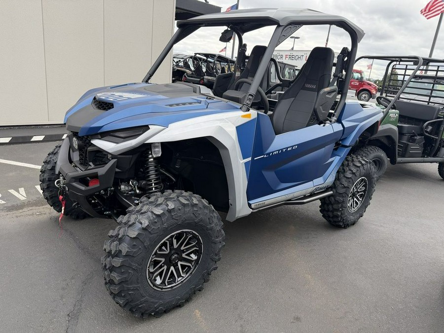 2026 Yamaha Wolverine Rmax2 1000 Limited