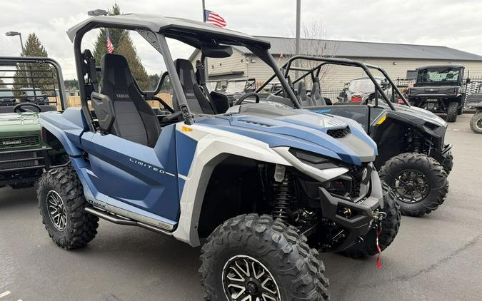 2026 Yamaha Wolverine Rmax2 1000 Limited