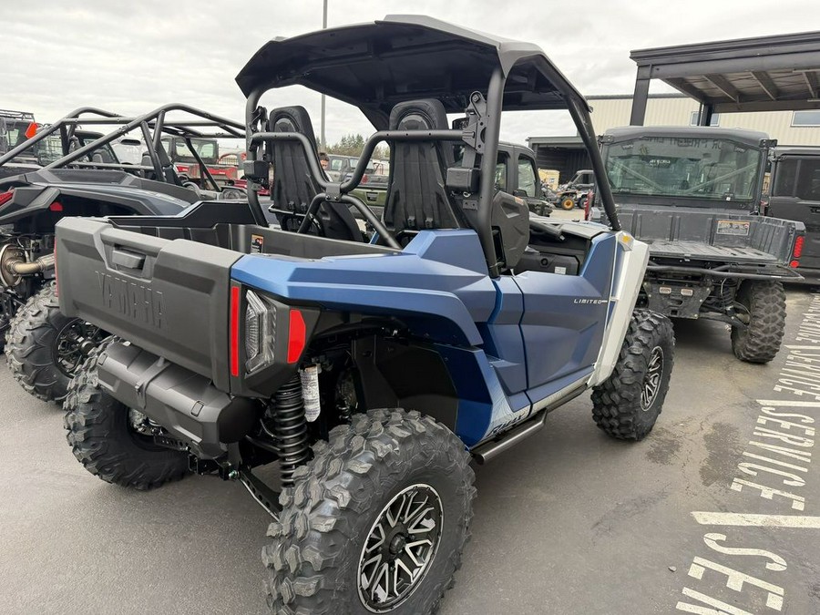 2026 Yamaha Wolverine Rmax2 1000 Limited