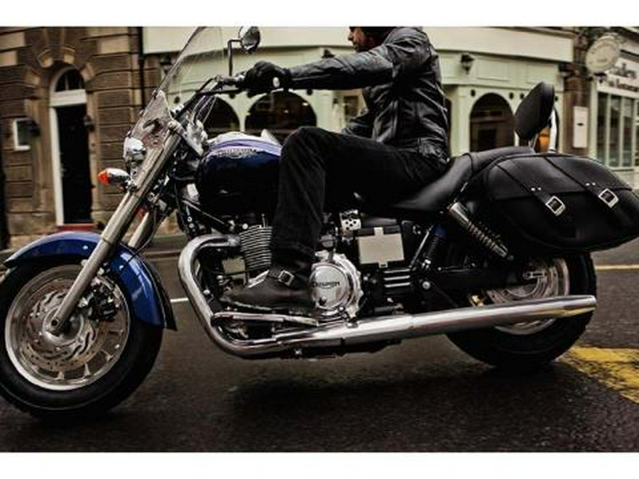 2014 Triumph America LT