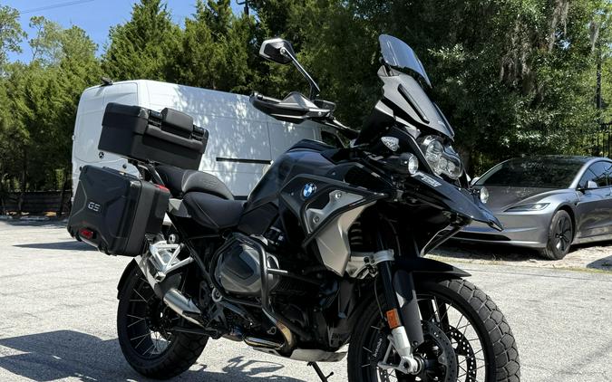 2022 BMW R 1250 GS