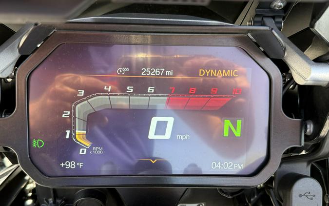2022 BMW R 1250 GS