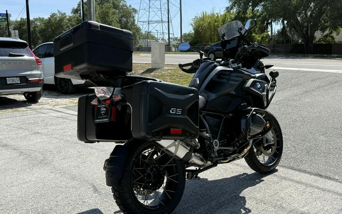 2022 BMW R 1250 GS