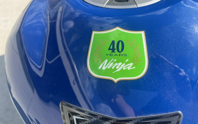 2024 KAWASAKI NINJA ZX-4RR - DA27342
