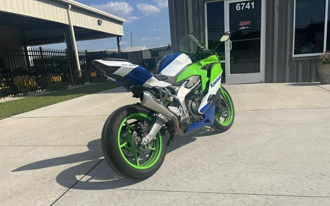 2024 KAWASAKI NINJA ZX-4RR - DA27342