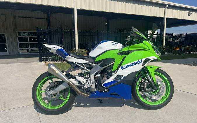2024 KAWASAKI NINJA ZX-4RR - DA27342