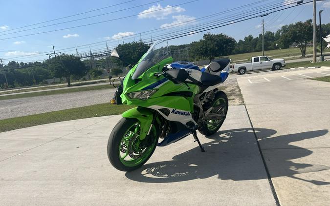 2024 KAWASAKI NINJA ZX-4RR - DA27342
