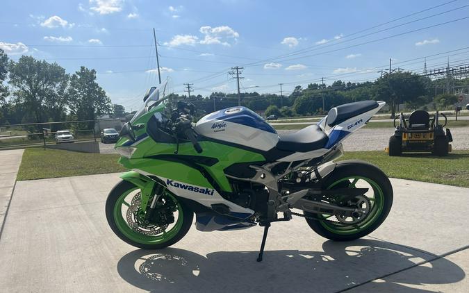 2024 KAWASAKI NINJA ZX-4RR - DA27342
