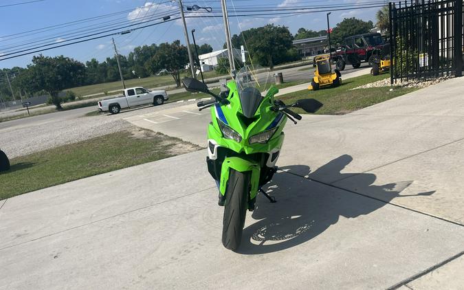 2024 KAWASAKI NINJA ZX-4RR - DA27342