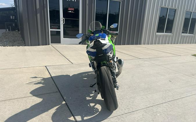 2024 KAWASAKI NINJA ZX-4RR - DA27342