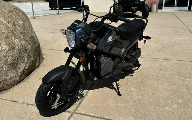 2026 Honda Navi Blue Metallic