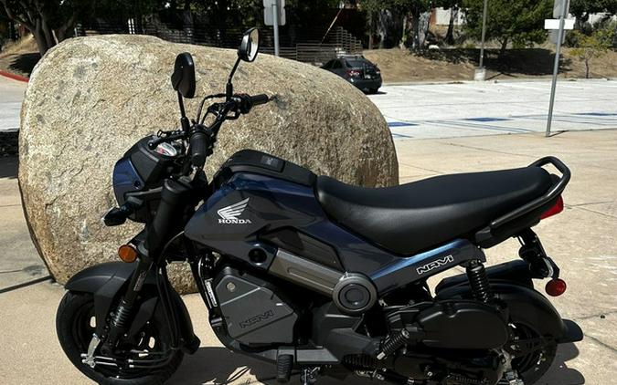 2026 Honda Navi Blue Metallic