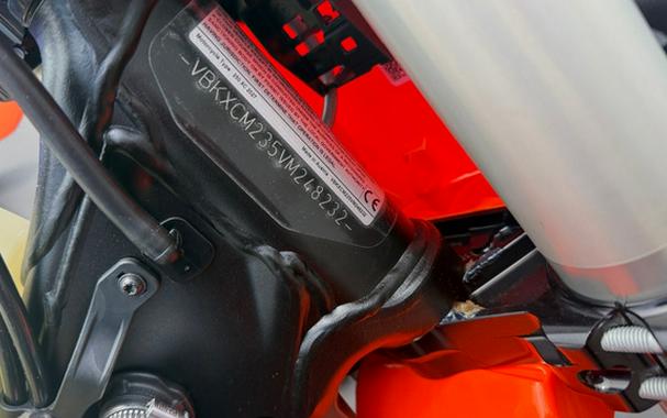 2027 KTM XC 250