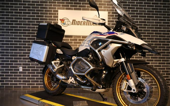 2020 BMW R 12 GS