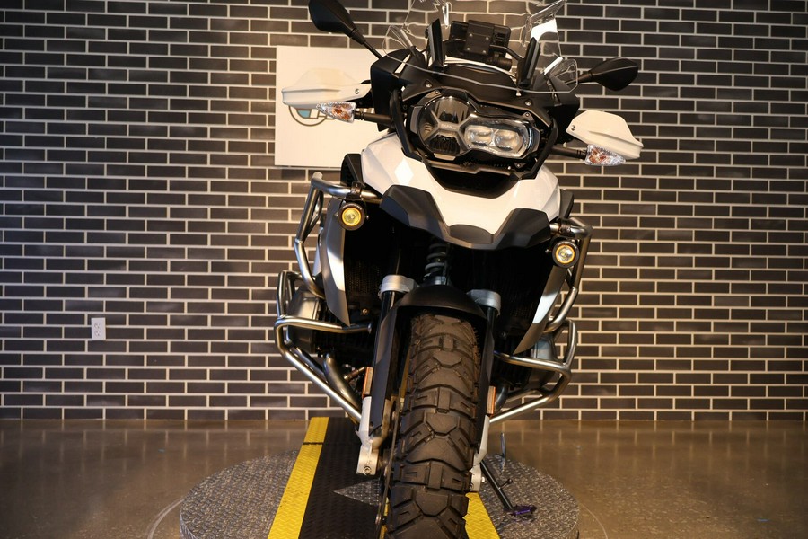 2020 BMW R 1250 GS