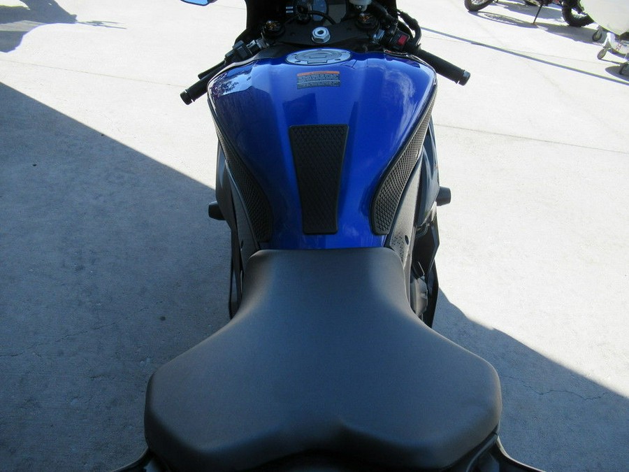2020 Yamaha YZF-R6