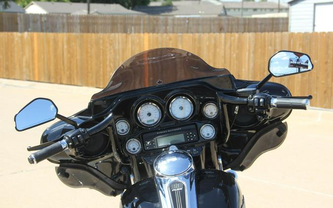2011 Harley-Davidson FLHX Street Glide