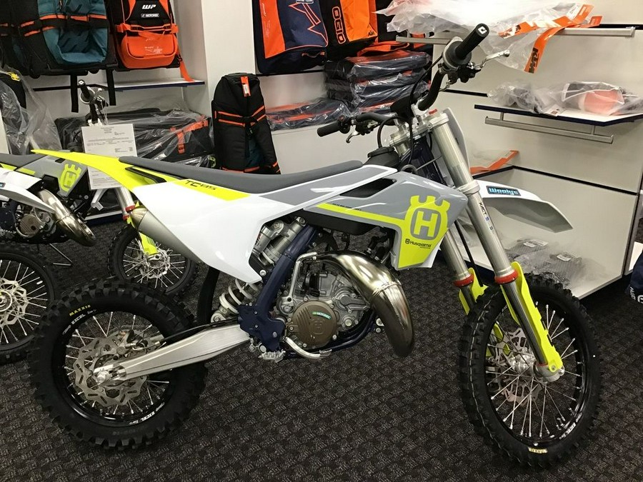 2024 Husqvarna® TC 85 17/14