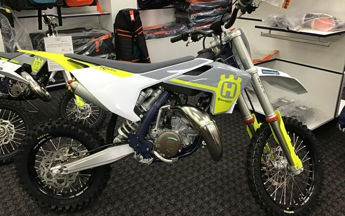 2024 Husqvarna® TC 85 17/14