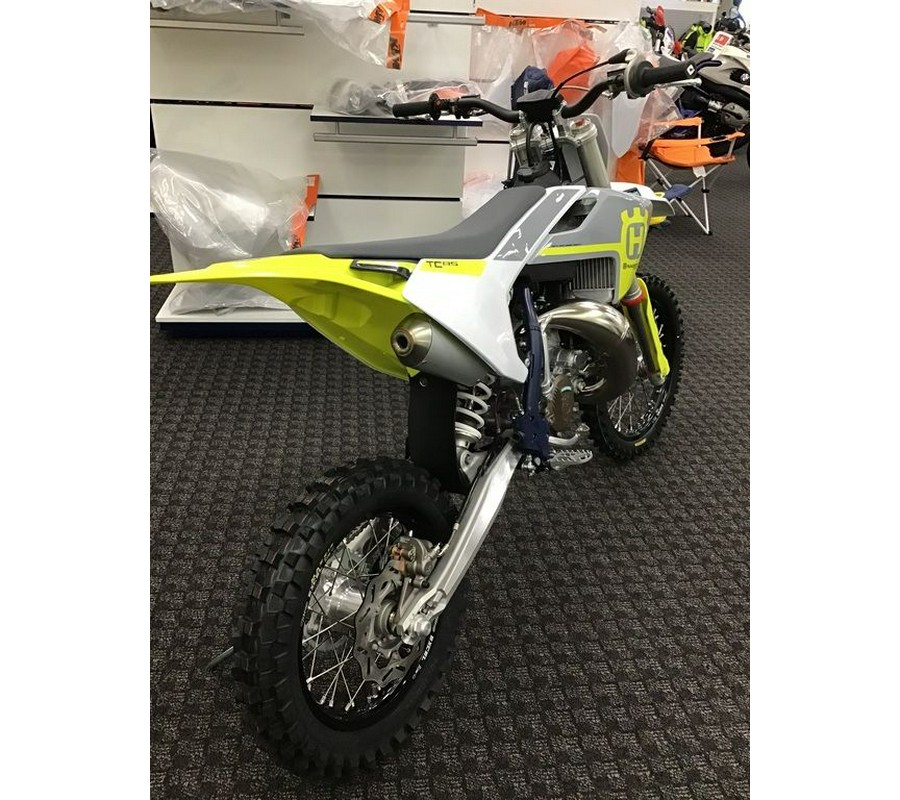 2024 Husqvarna® TC 85 17/14